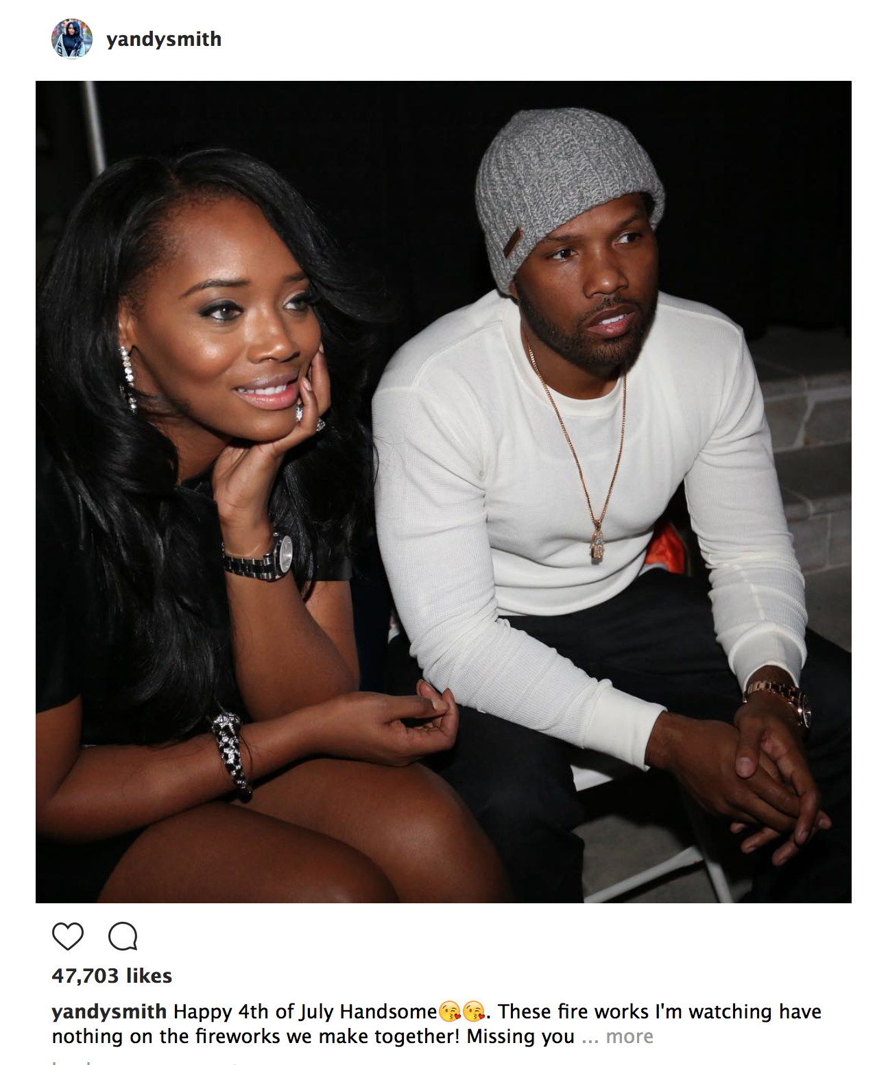 These Celebrities Lived It Up on the 'Gram This 4th of July
